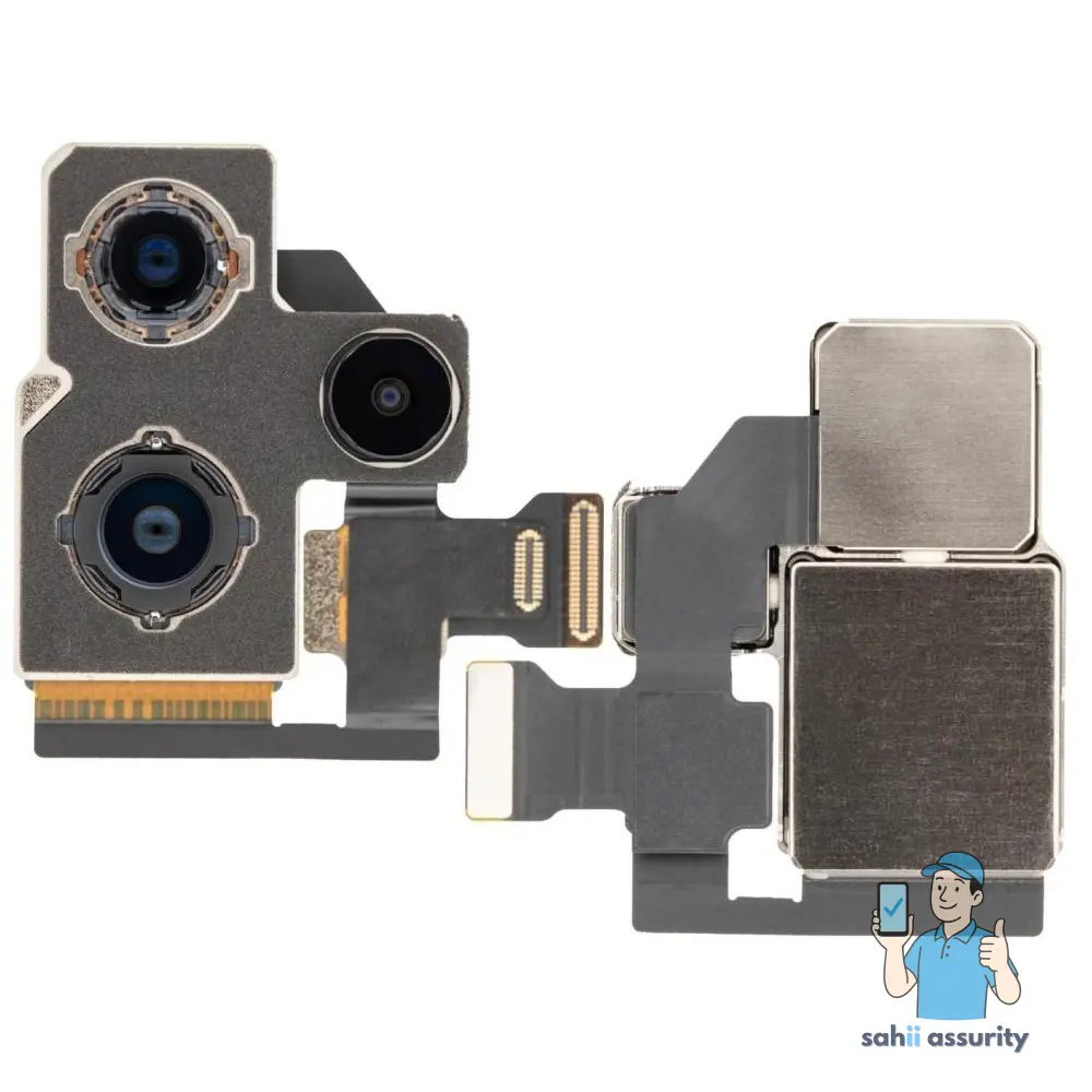 Replacement Back Camera for Apple iPhone 12 Pro Max (Main Camera)